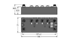 Compact Multiprot. Station BLCEN-4M1 #6811453