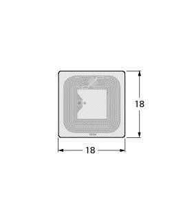 Datenträger HF TWL1818FB128100PCS