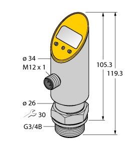 Drucksensor PS250R-606 #6832388