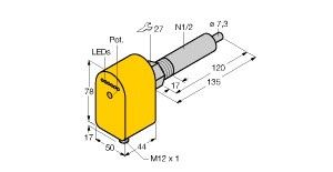Eintauchsensor FCS-N1/2A #6871011