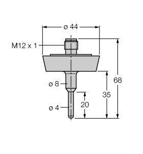 Fühler TP-504A-D #9910431
