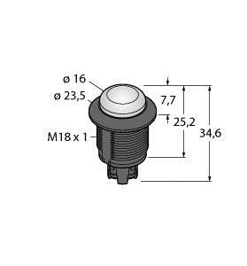 Kennleuchte S18LRXXPT