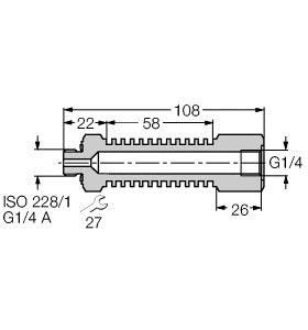 Kühlstrecke PCS-G1/4A4