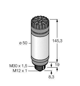 LED-Anzeige CL50GRYAPQ