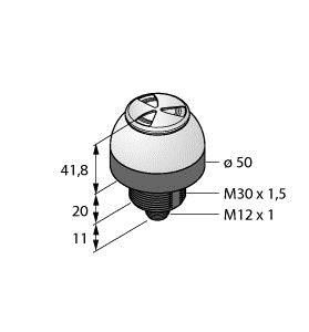 LED-Anzeige K50LGRASYPQ