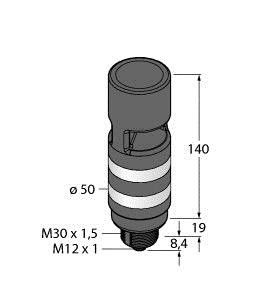 LED-Anzeige TL50BLR2Y1AOS3CQ