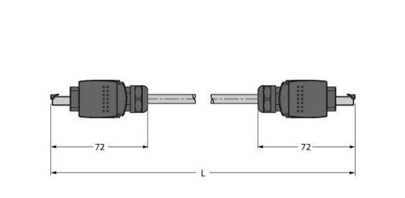 Leitung für Industrial AIDA-GC-A #6935648