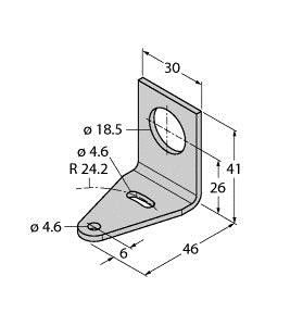 Montagehalterung SMB18A