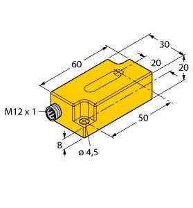 Neigungssensor B1N360V-Q #1534114