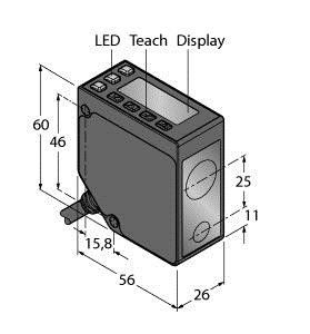 Opto-Sensor LE250U