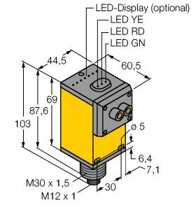 Opto Sensor Q45AD9FQ