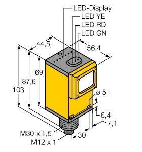 Opto Sensor Q45AD9LPQ