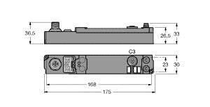 piconet Stand-alone-Modul SCOB-10S-0002