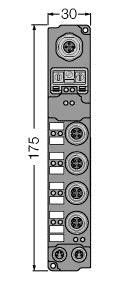 piconet Stand-alone-Modul SDNB-04A-0009