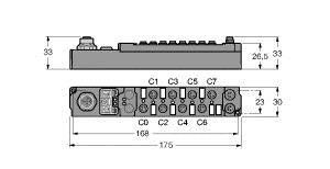 piconet Stand-alone-Modul SDPB-0008D-0006