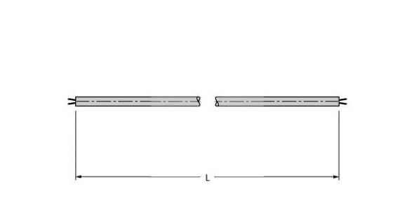 PROFIBUS-Leitung Cable451-500M