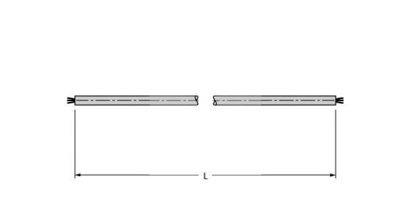 PROFIBUS-Leitung Cable452B-500M