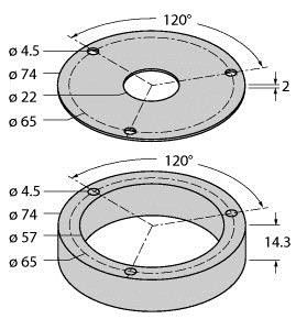 Schutzring M3-QR24