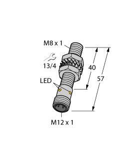 Sensor BI2-EG08-AG41X-H1341