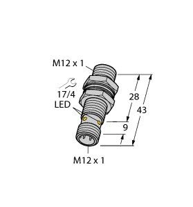 Sensor BI2-G12K-AP6X-H1141