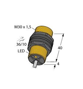 Sensor NI15-P30-Y1X