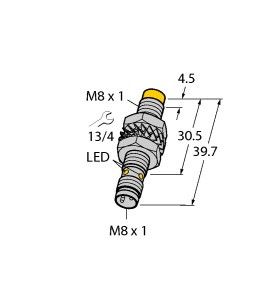 Sensor NI3-M08-AP6X-V1131