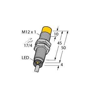 Sensor NI4-M12-AD4X