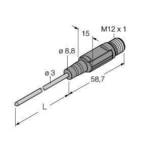 Temperaturerfassung TTM150C-2 #9910538