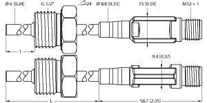 Temperaturerfassung TTM150C-2 #9910736