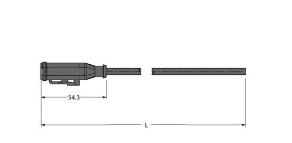 Ventilsteckverbinder DT06-4S-A-5/TXL