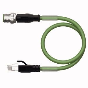 Verbindungsleitung RSSD-RJ45S-4416-5M
