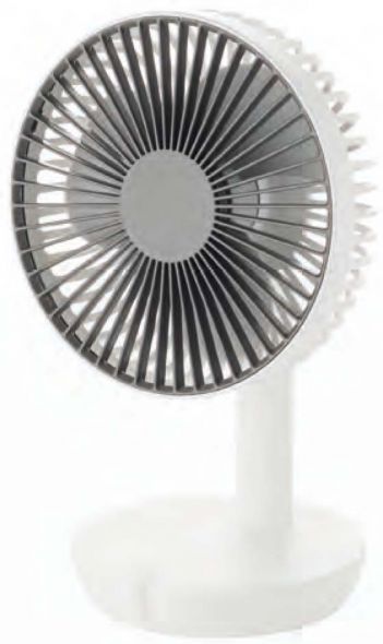Tischventilator 86710 Breezy