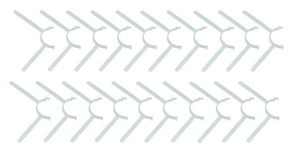 Abstandshalter 110mm 0020106394 (VE10)