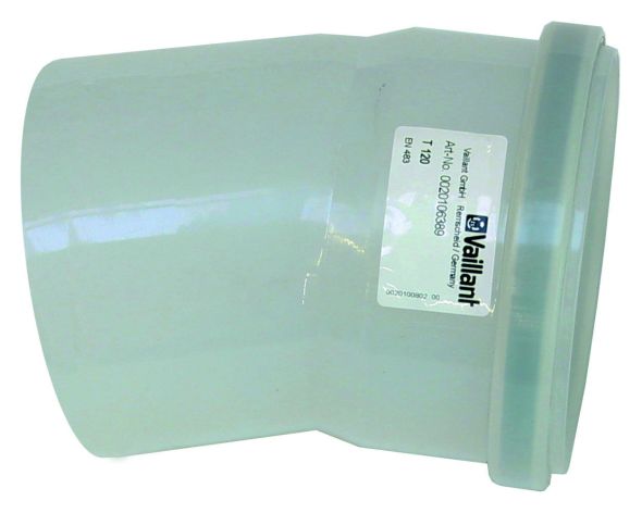 Bogen 15 Grad 110mm 0020106389