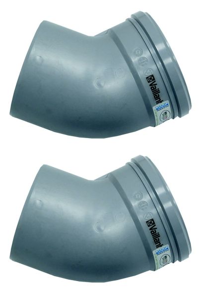 Bogen 45 Grad 0020042766