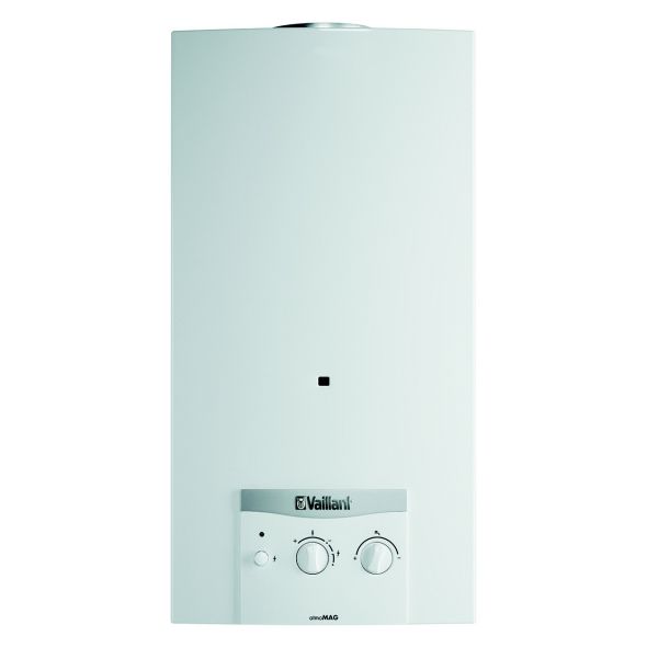 Gas-Durchlaufwasserhitzer MAG 114/1 I LL-Gas