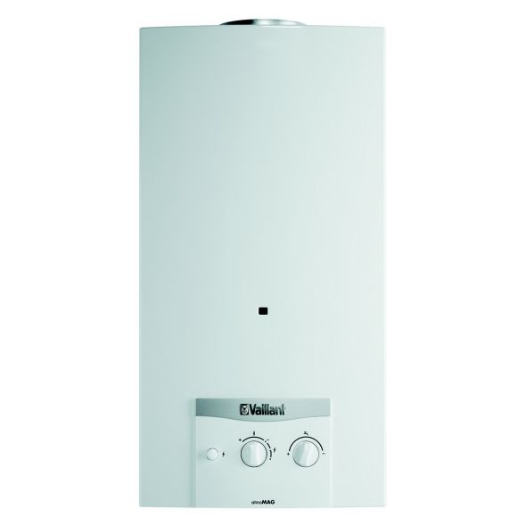Gas-Durchlaufwasserhitzer MAG 114/1 Z E-Gas