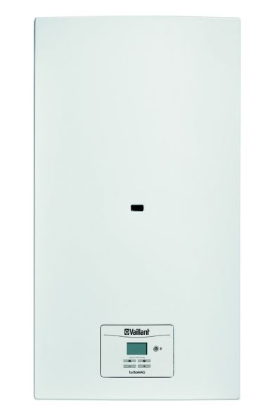 Gas-Durchlaufwasserhitzer turboMAG 115/1 P