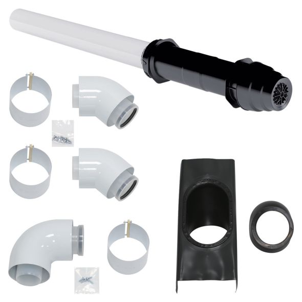 Paket 1.49 Luft-/Abgasführ 0010030861