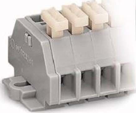 2-Leiter-Klemme 2,5 mm 2- 261-102/331-000