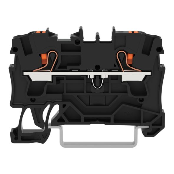 2L-Durchgangsklemme 2204-1205