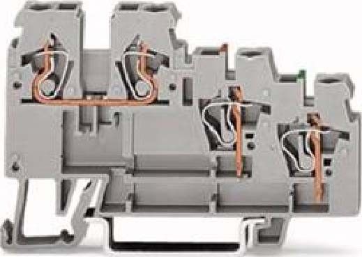 3-Leiter-Aktorenklemme 270-585