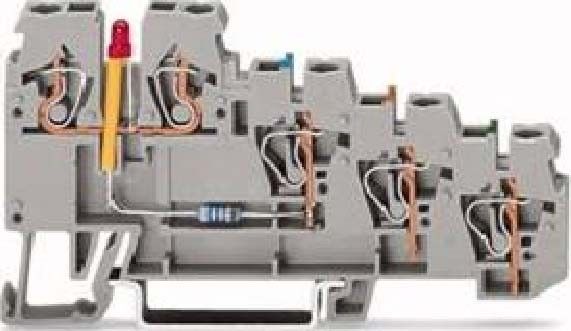 4-Leiter-Initiatoren-LED 270-570/281-434