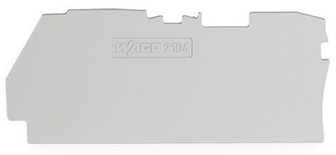 Abschlussplatte 2104-1291