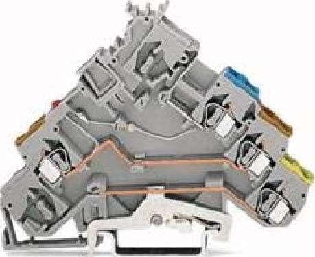 Aktorenventilklemme 280-572/281-434