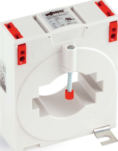Aufsteck-Stromwandler 855-601/1500-501