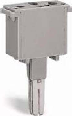 Bauelemente-Stecker 280-803/281-411