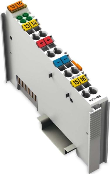 Digitale Eingangsklemme 750-408