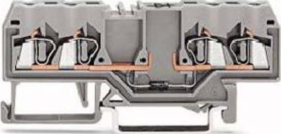 Diodenklemme 280-815/281-411