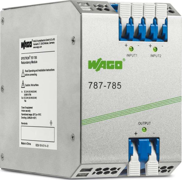 Diodenredundanzmodul 787-785